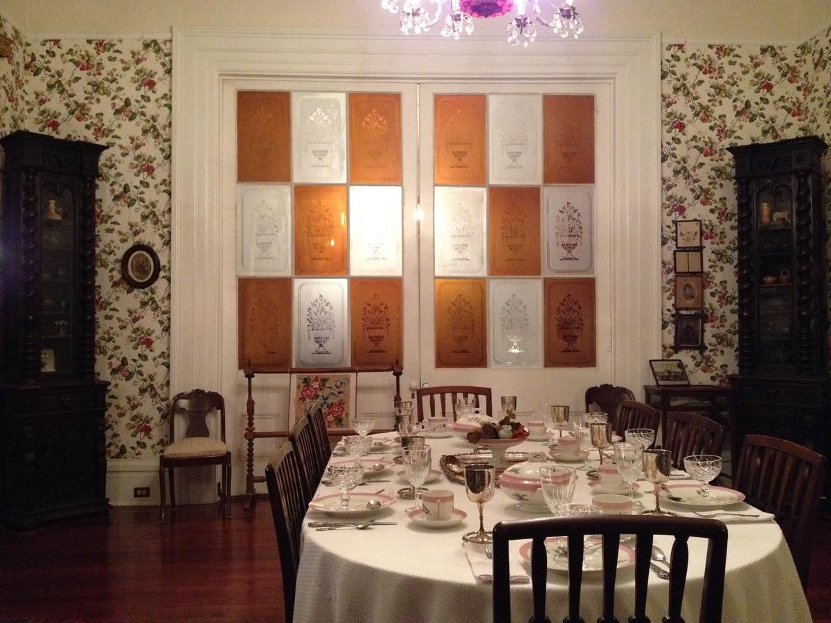 Stone House Musical B&B 纳奇兹 外观 照片