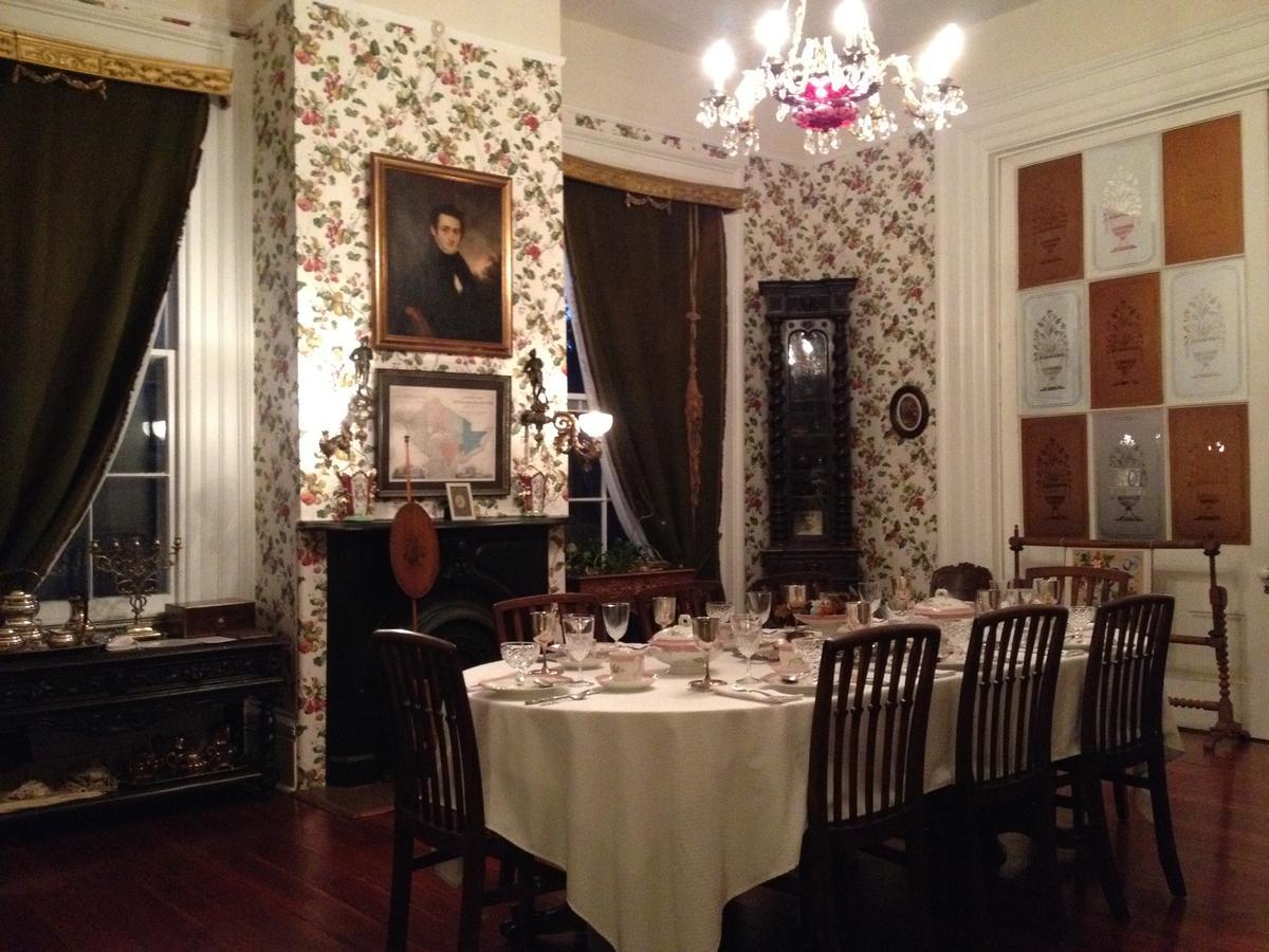 Stone House Musical B&B 纳奇兹 外观 照片