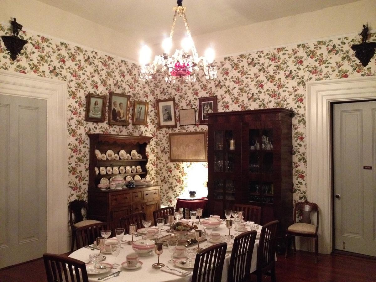 Stone House Musical B&B 纳奇兹 外观 照片