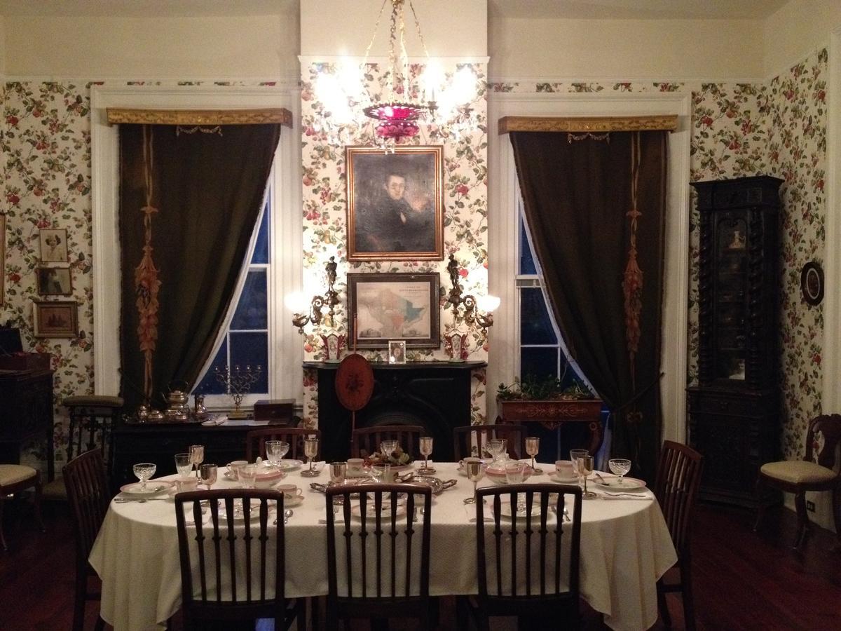 Stone House Musical B&B 纳奇兹 外观 照片