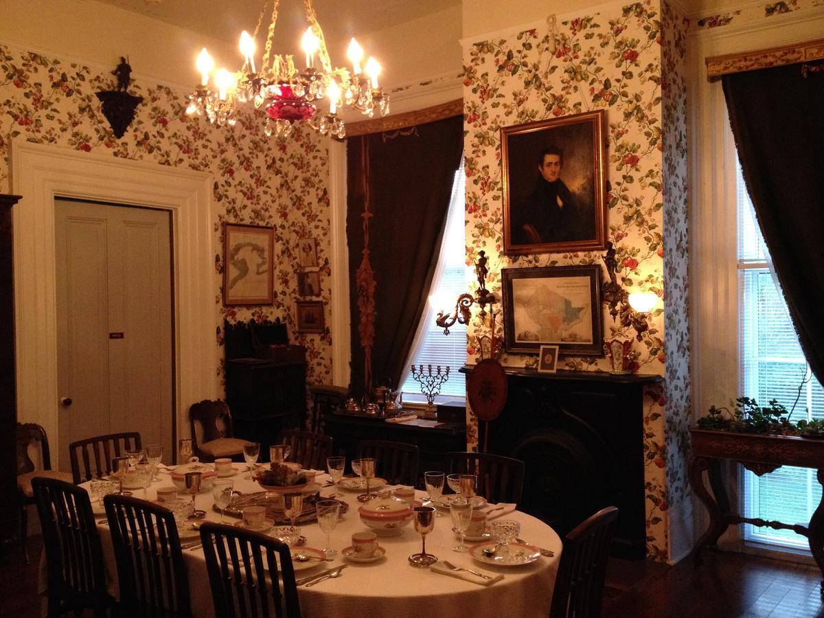 Stone House Musical B&B 纳奇兹 外观 照片