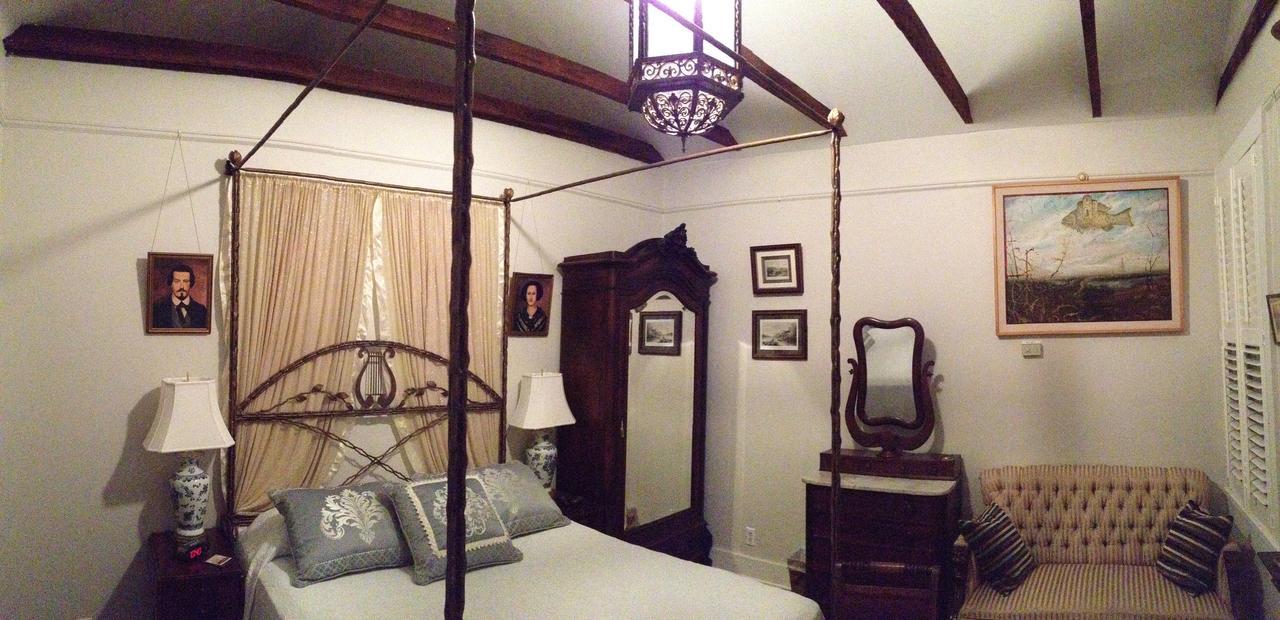 Stone House Musical B&B 纳奇兹 外观 照片