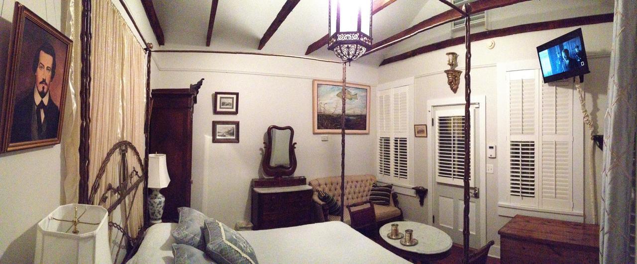 Stone House Musical B&B 纳奇兹 外观 照片
