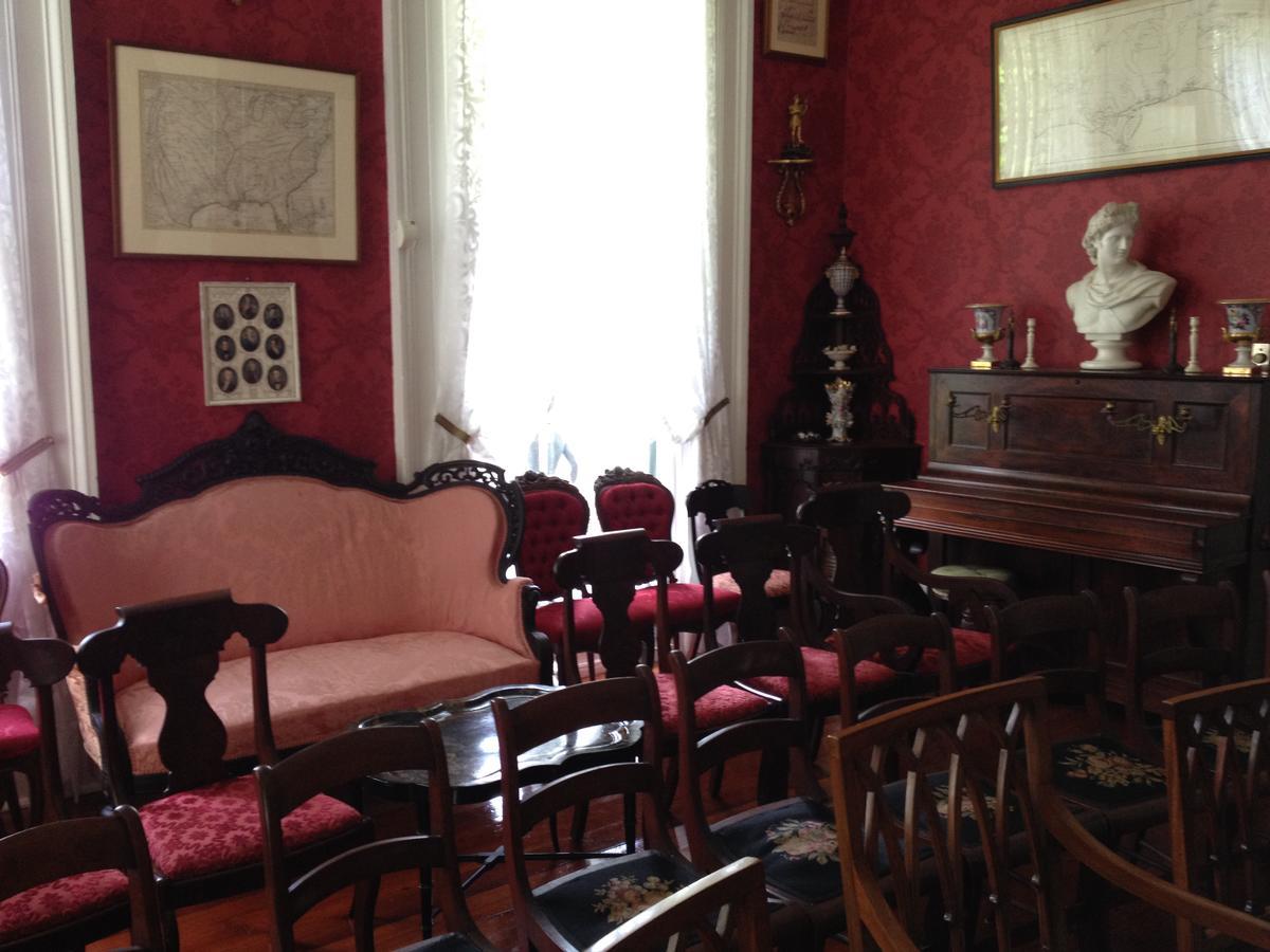 Stone House Musical B&B 纳奇兹 外观 照片