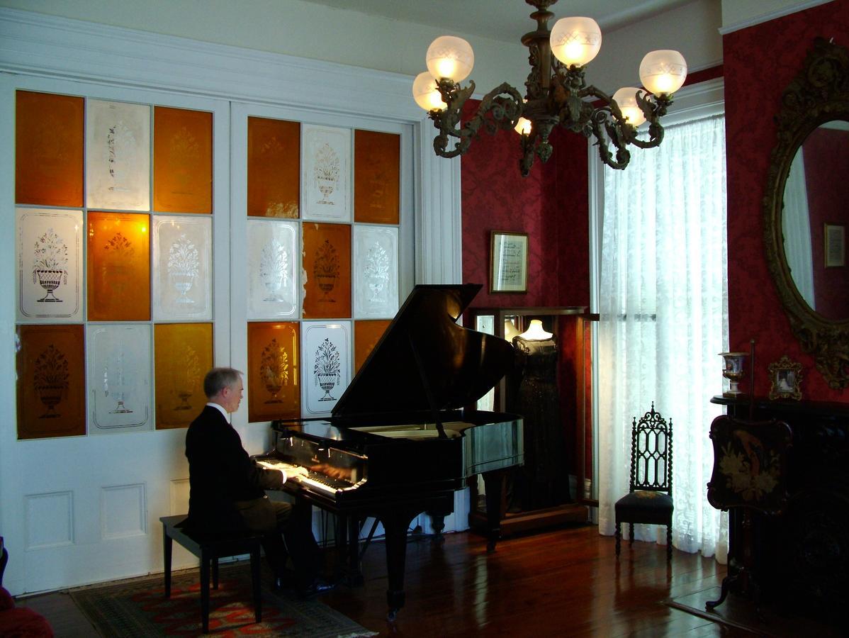 Stone House Musical B&B 纳奇兹 外观 照片