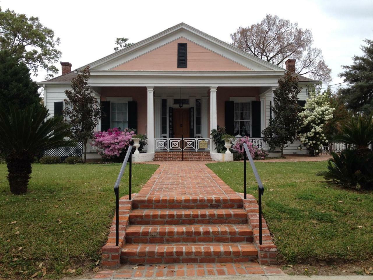 Stone House Musical B&B 纳奇兹 外观 照片